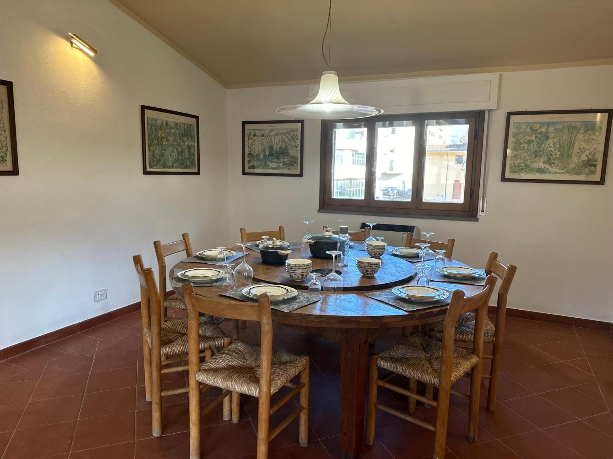 Villa Casa Hydrangea Con Piscina E Giardino Bagni di Lucca Exterior foto