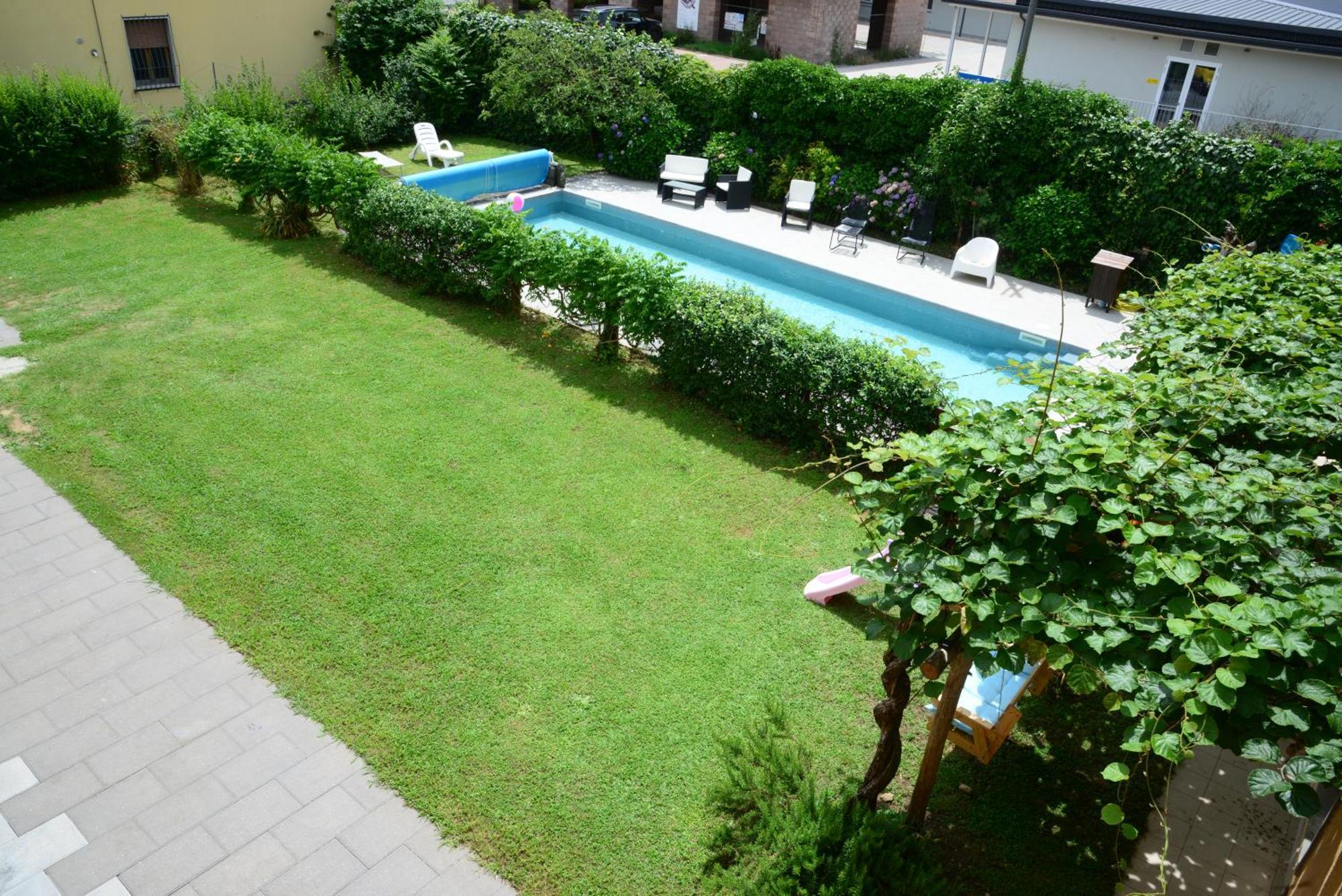 Villa Casa Hydrangea Con Piscina E Giardino Bagni di Lucca Exterior foto